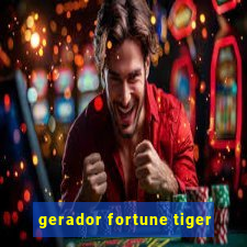 gerador fortune tiger